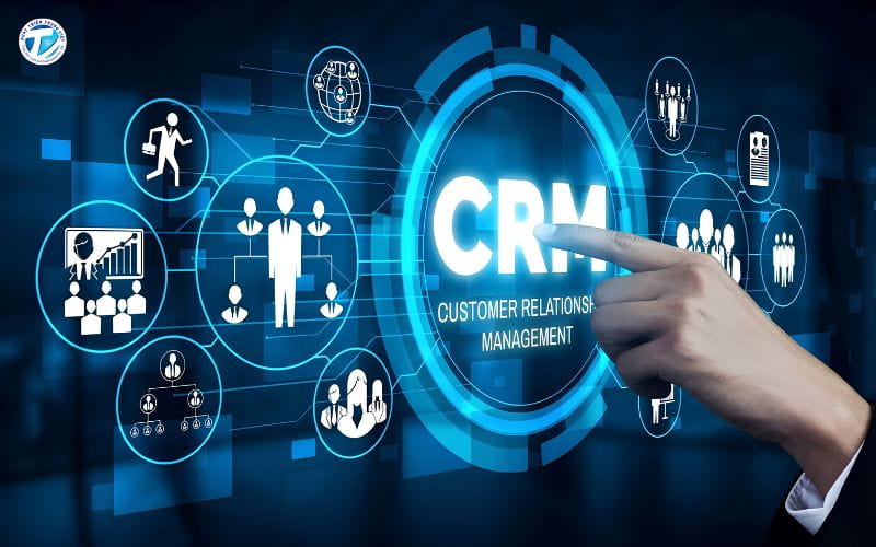 Phần mềm CRM là gì?